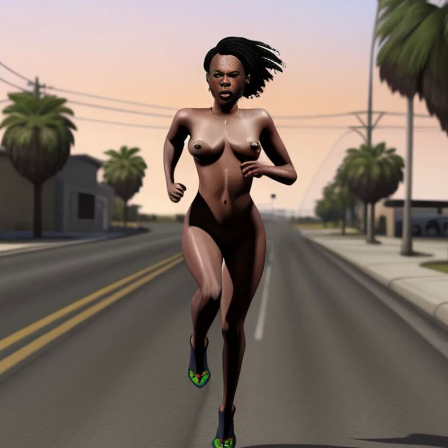 Grand Theft Oh No!