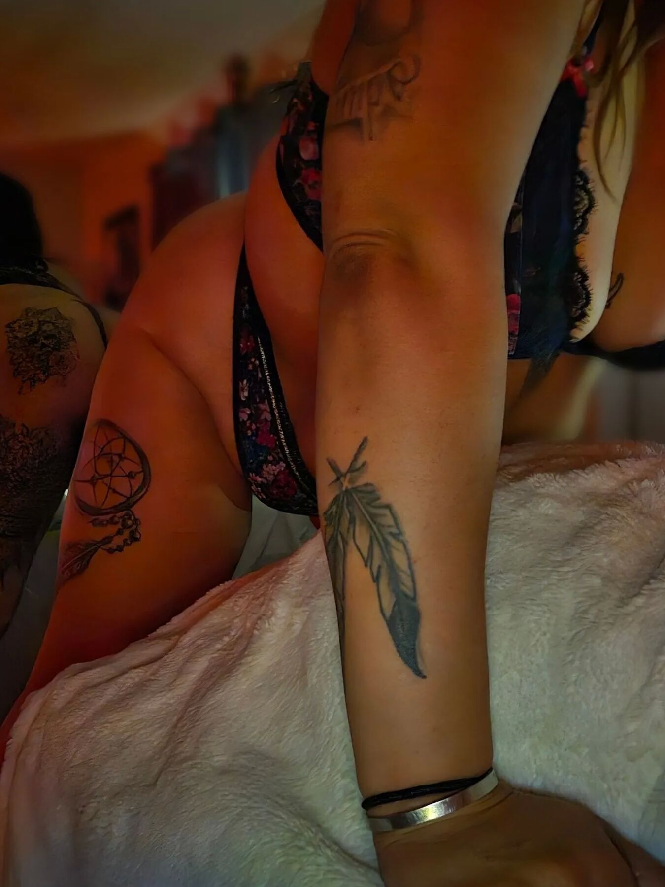 Floral set