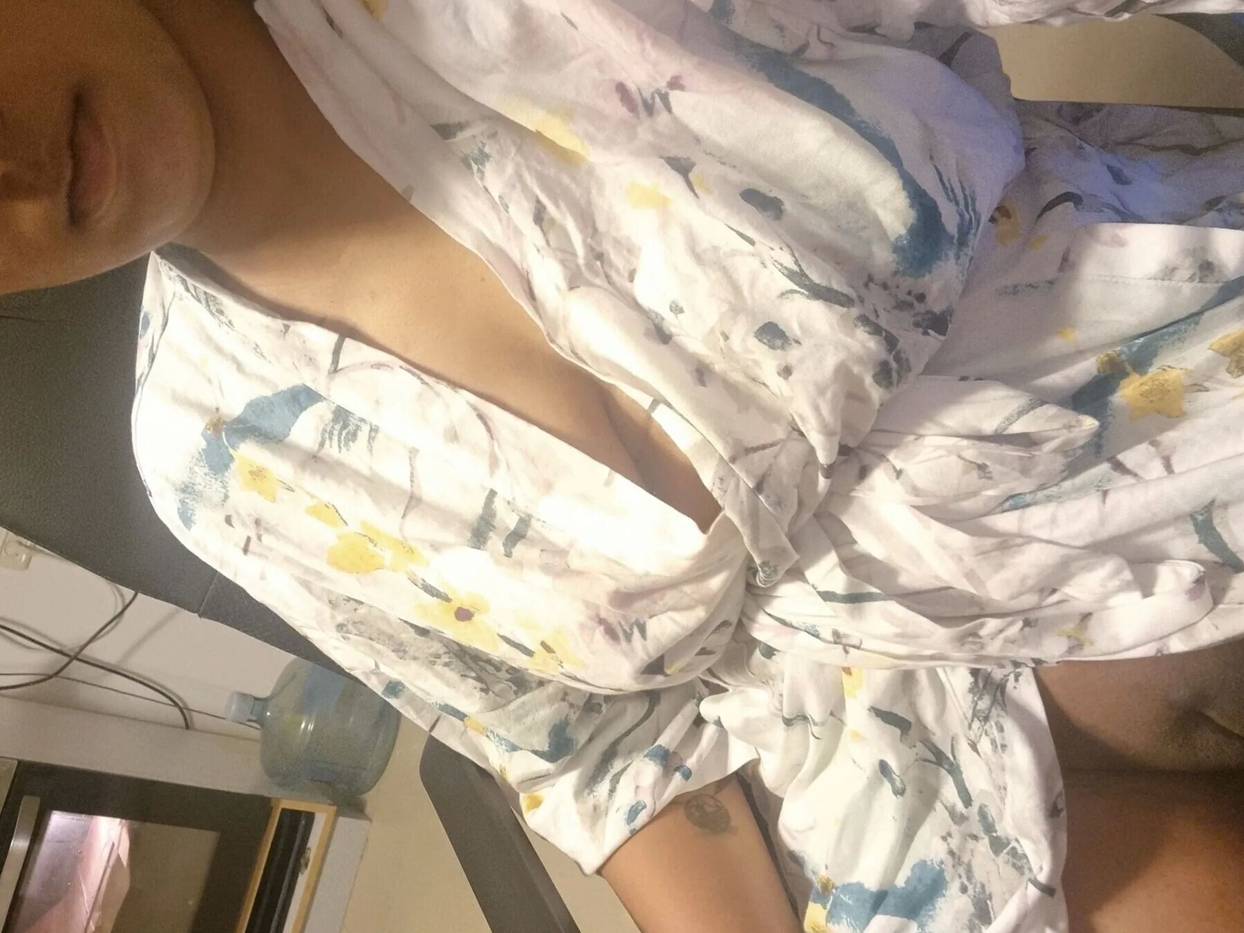 Swollen and Stimulated