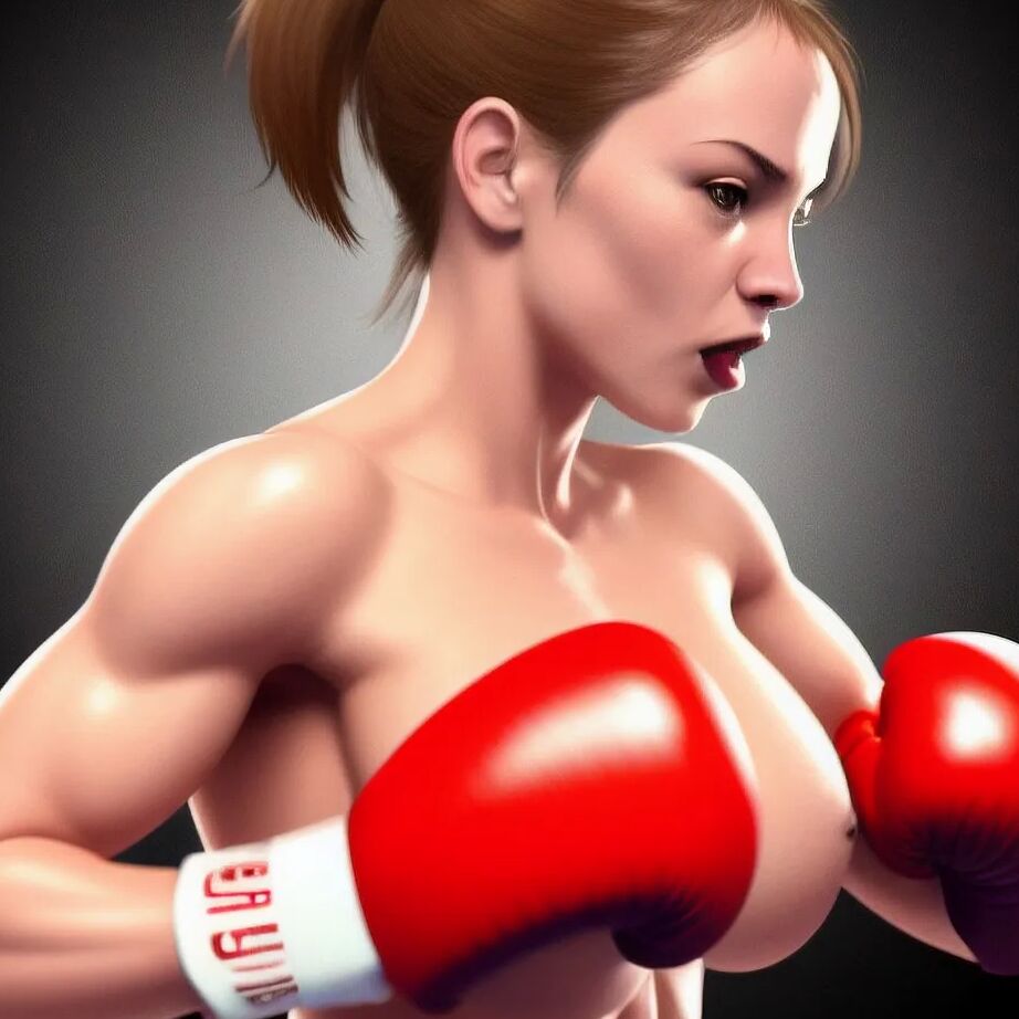 In the Clearing Stands a Boxer