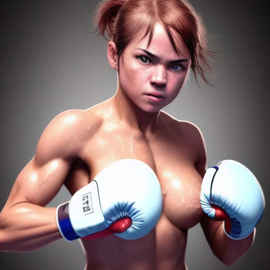 In the Clearing Stands a Boxer