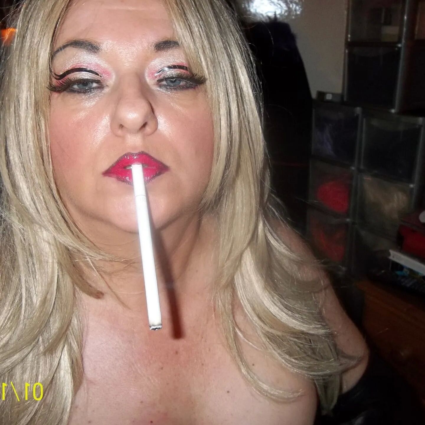 SHIRLEY SLUT 287 THANK U