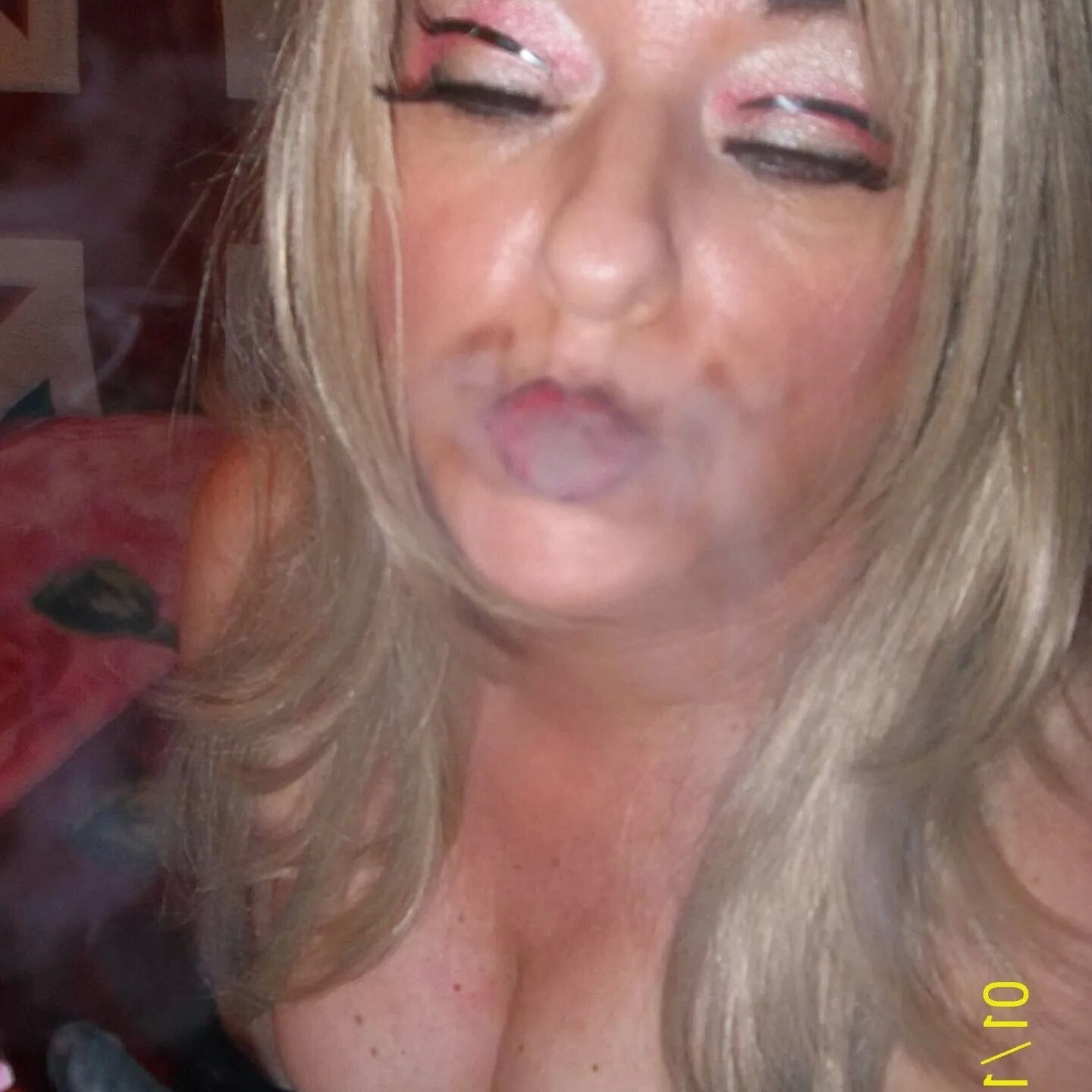 SHIRLEY SLUT 287 THANK U
