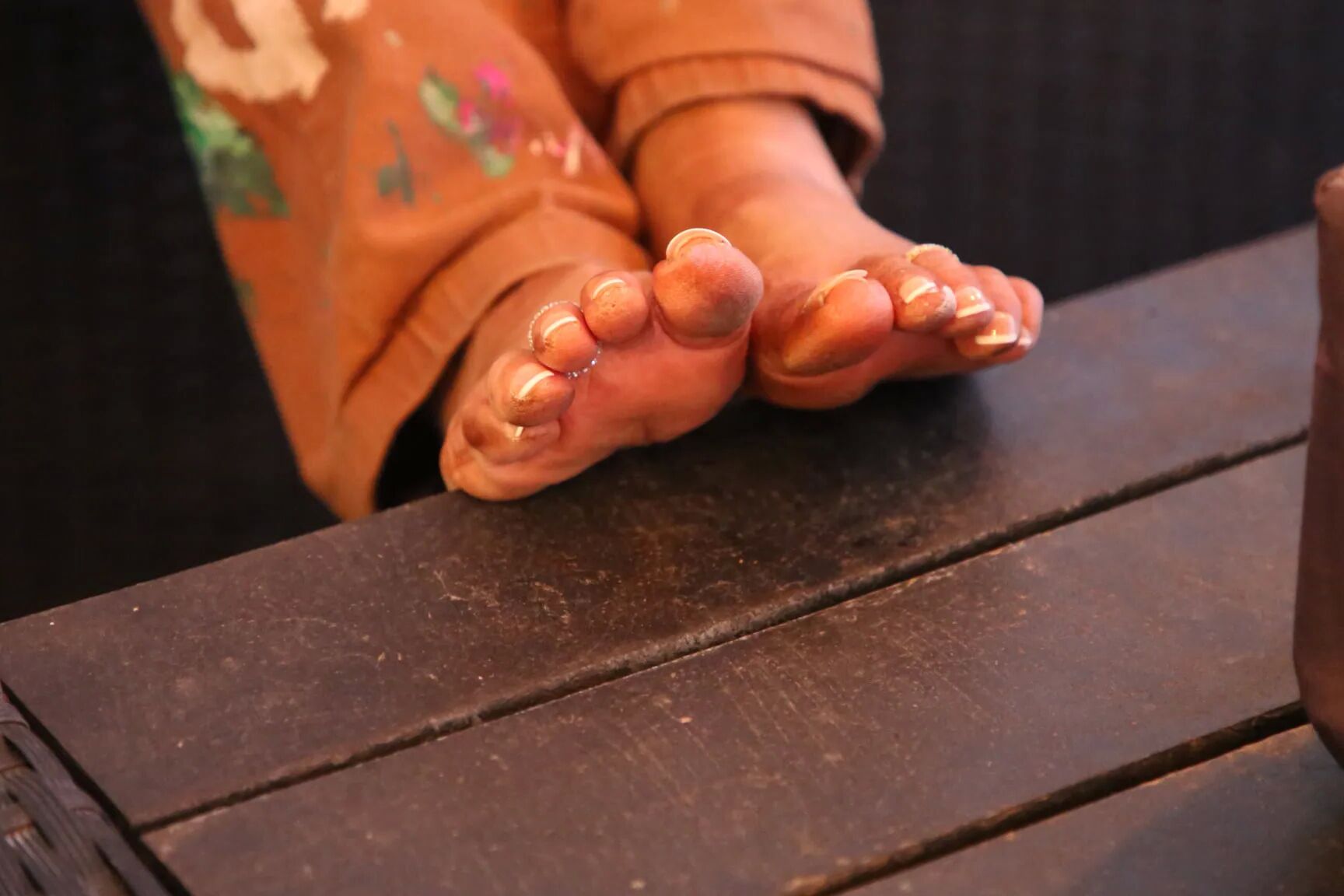 Outdoor / Indoor Feet
