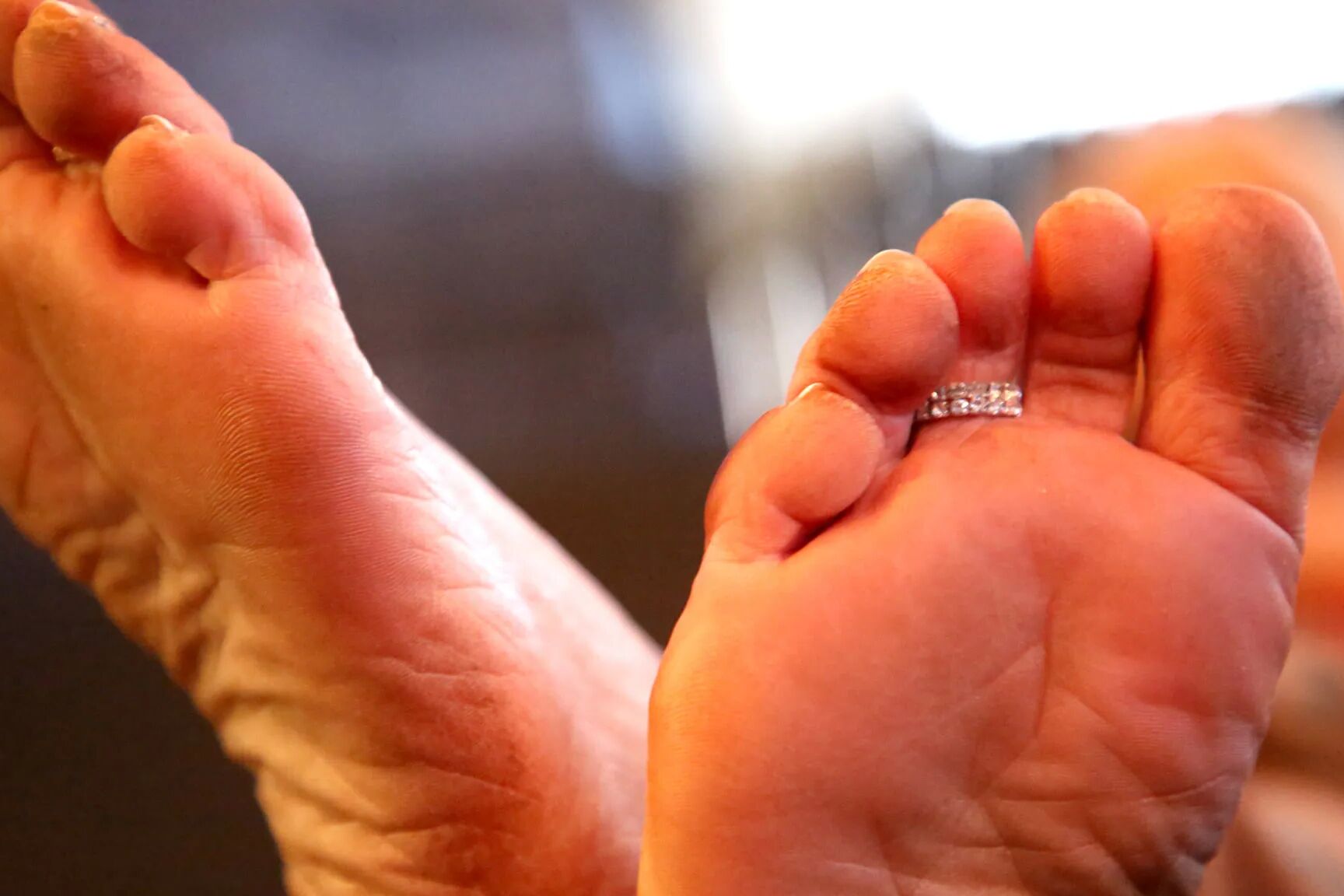 Outdoor / Indoor Feet