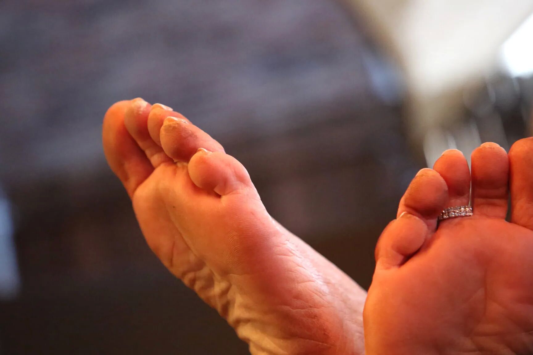 Outdoor / Indoor Feet