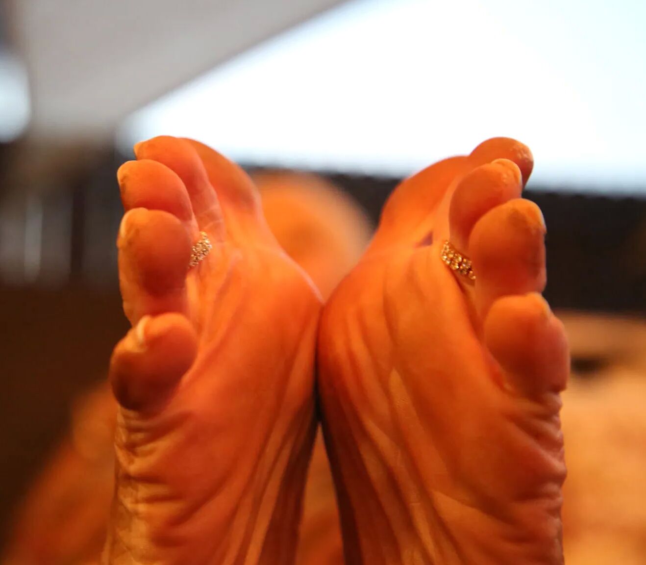 Outdoor / Indoor Feet