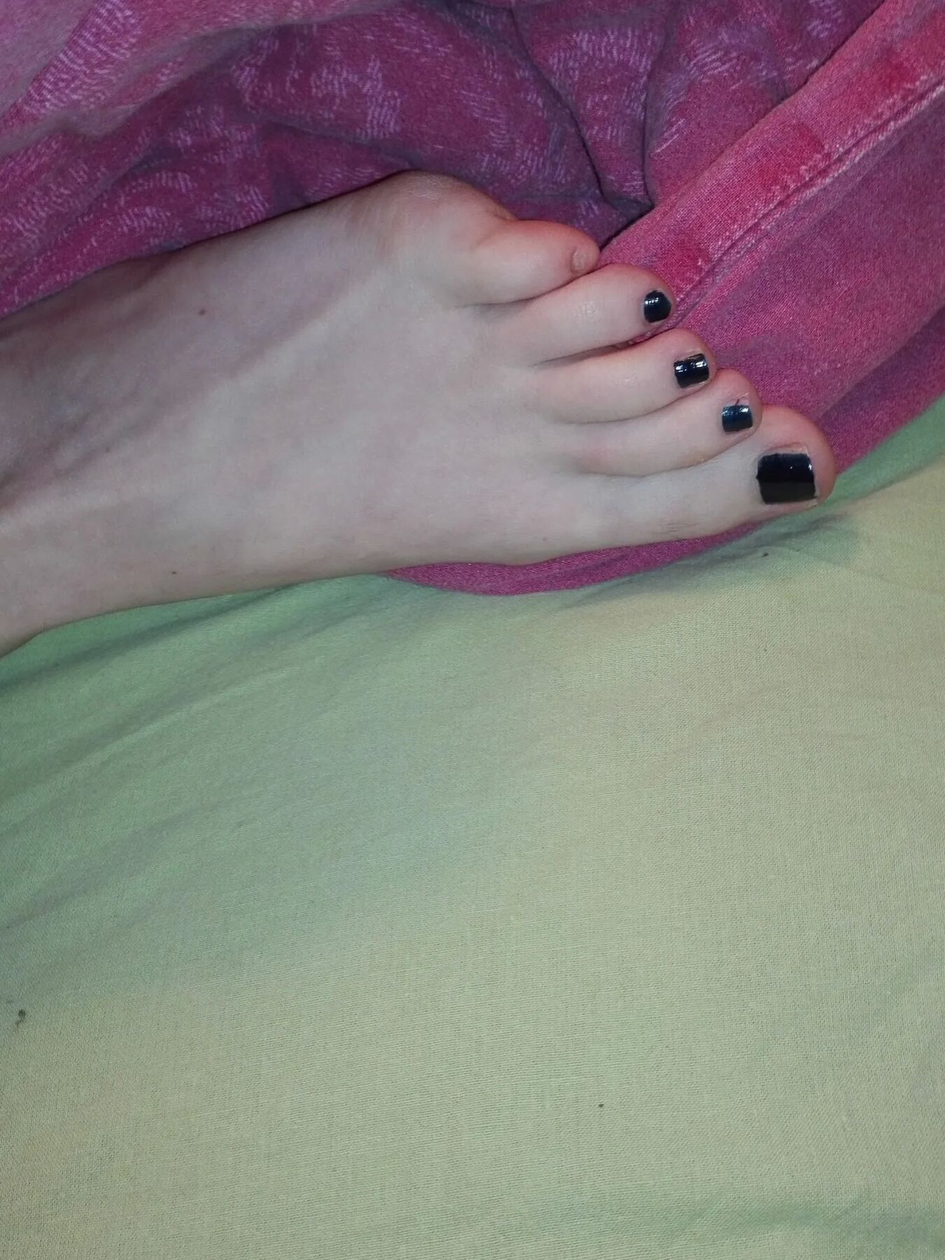 Feet