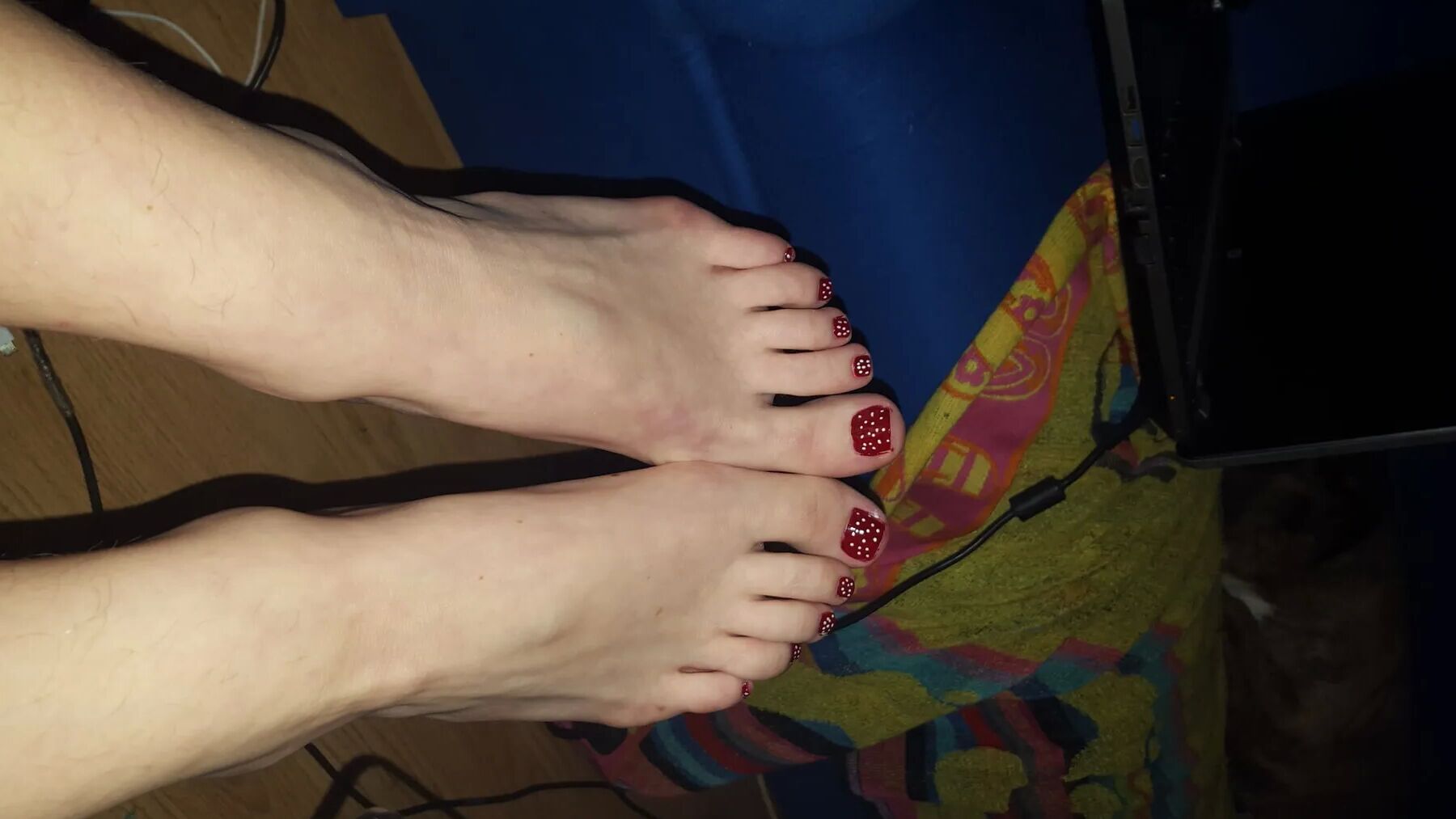 Feet