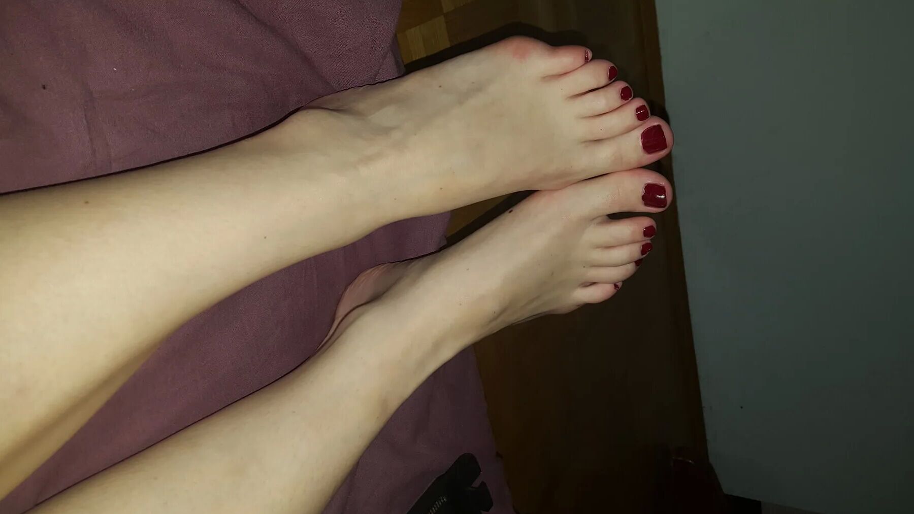 Feet