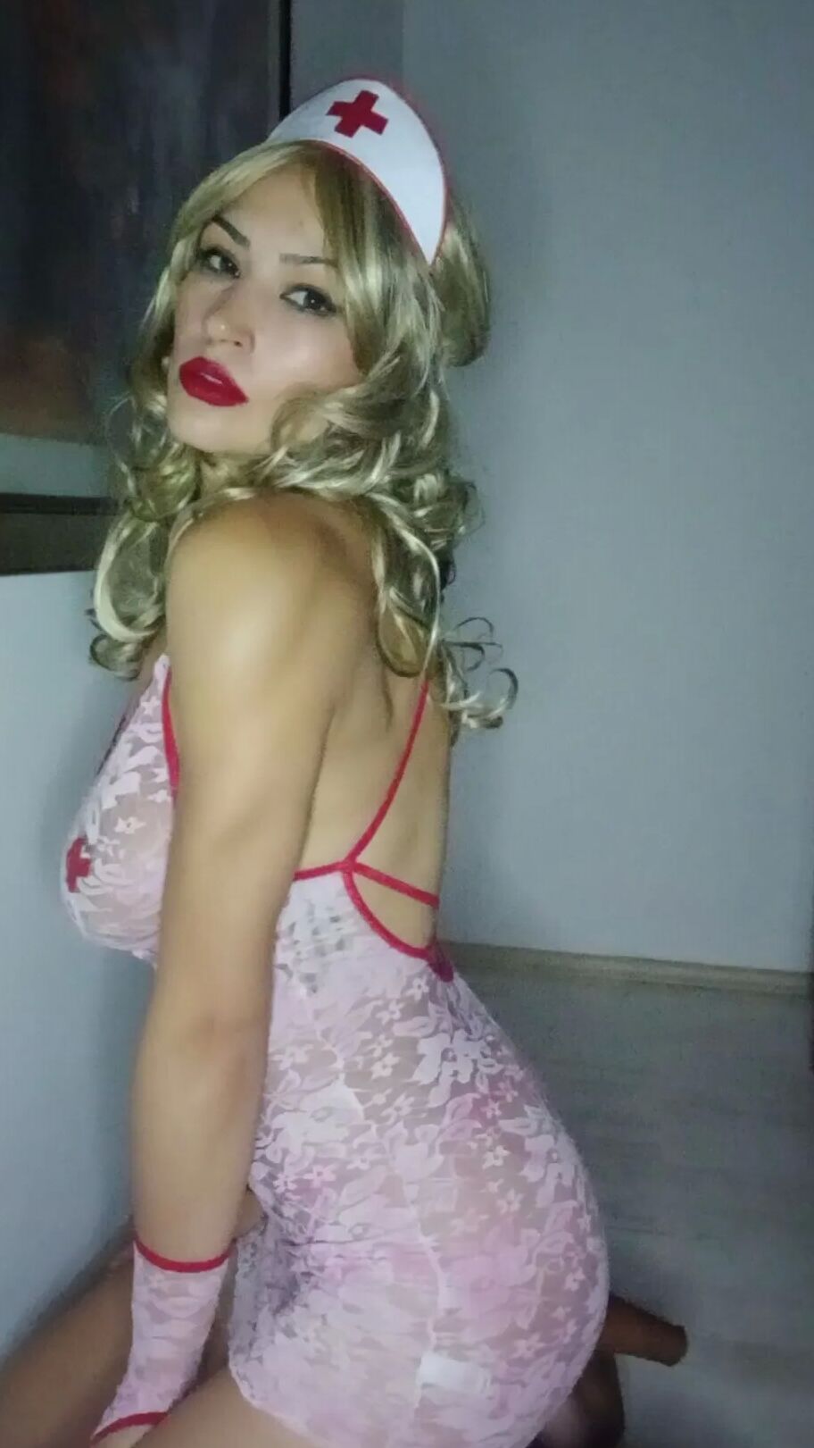 Nurse hot amateur
