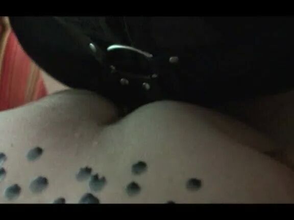 Masked slave pt3