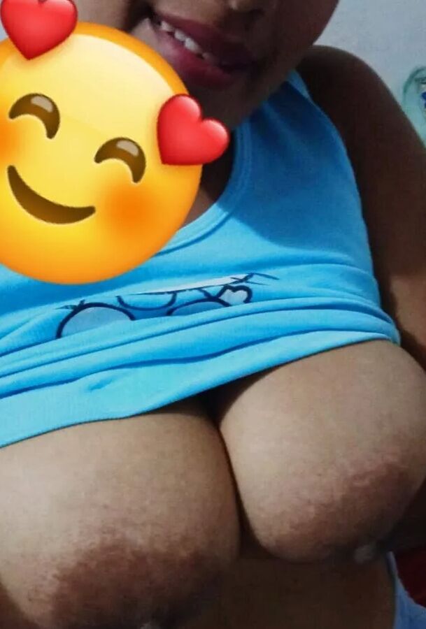 My vagina and tits