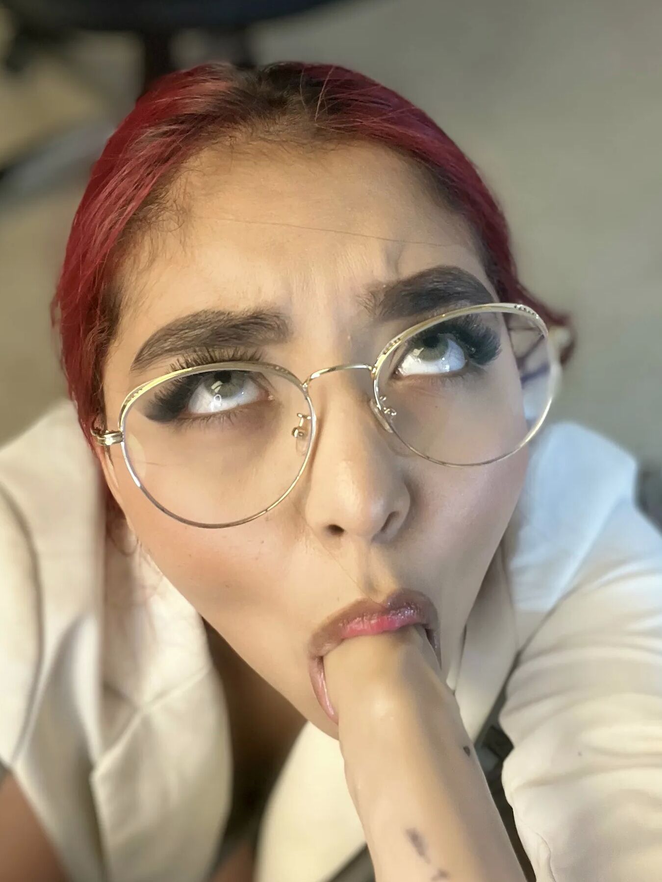Sexy secretary!!