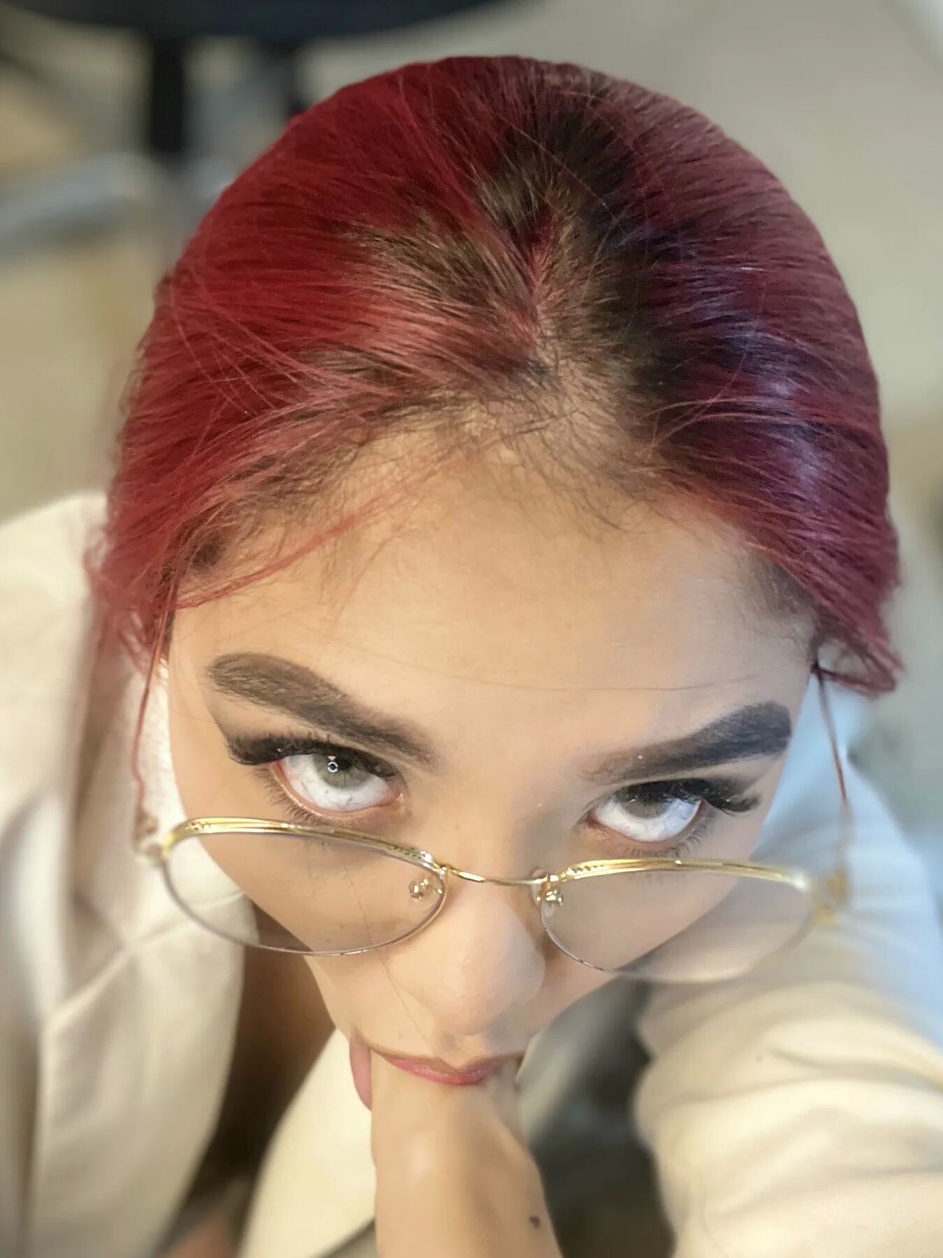 Sexy secretary!!