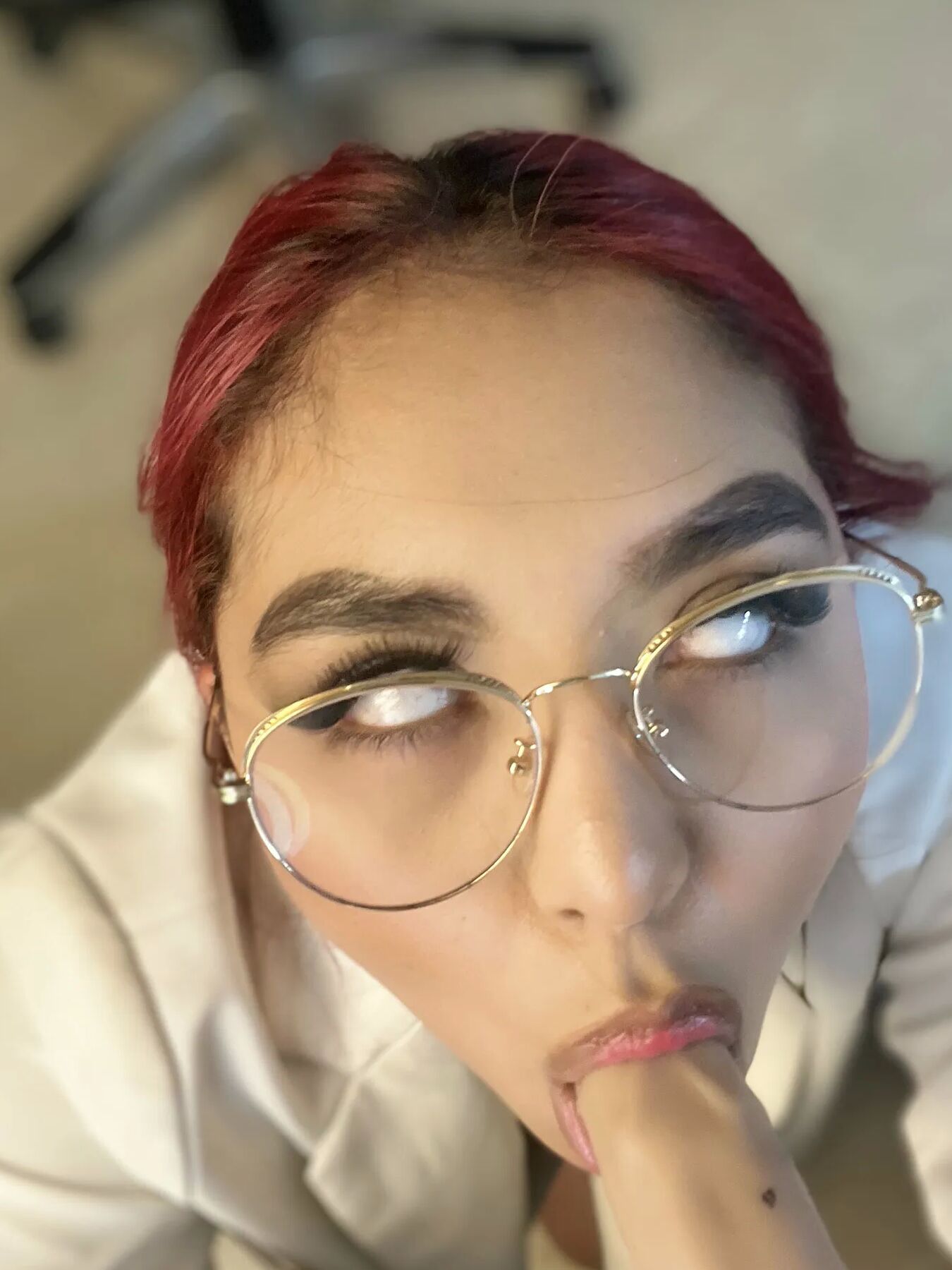 Sexy secretary!!