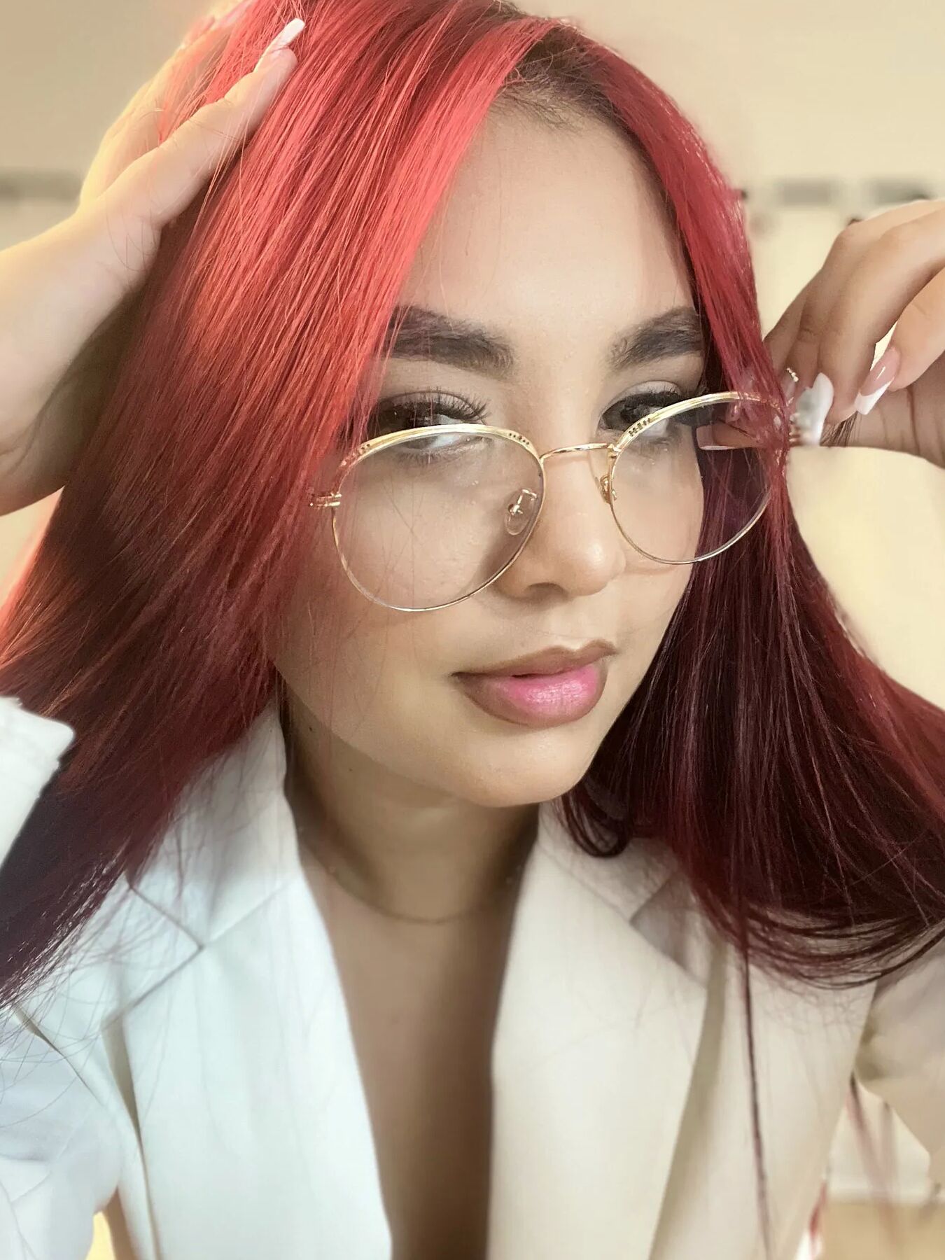 Sexy secretary!!