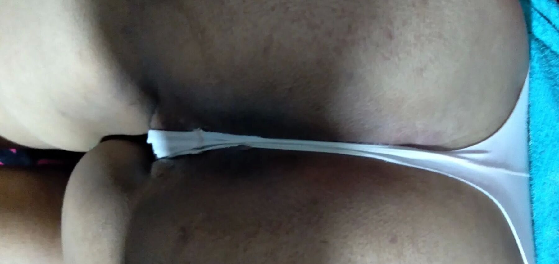 My vagina and tits