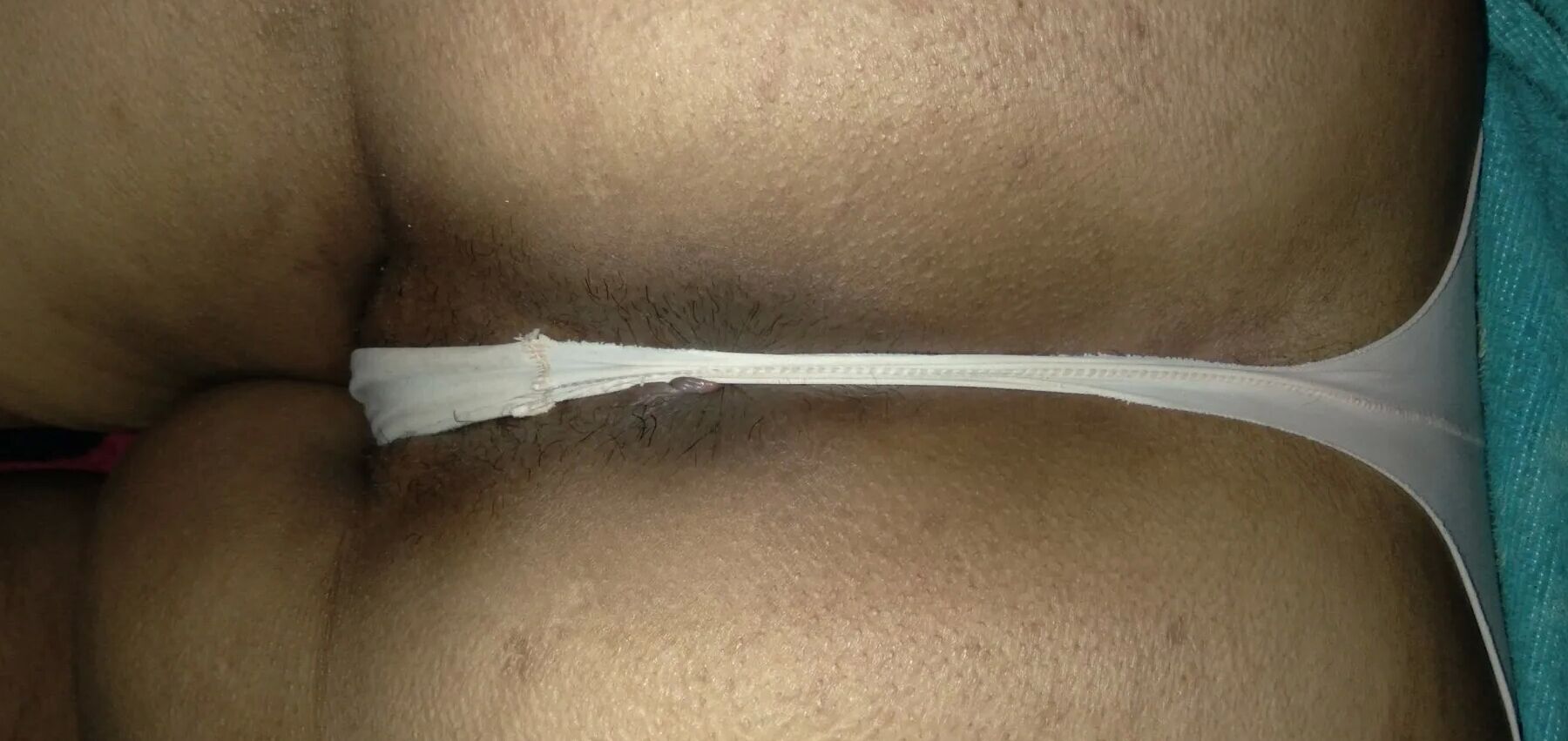 My vagina and tits