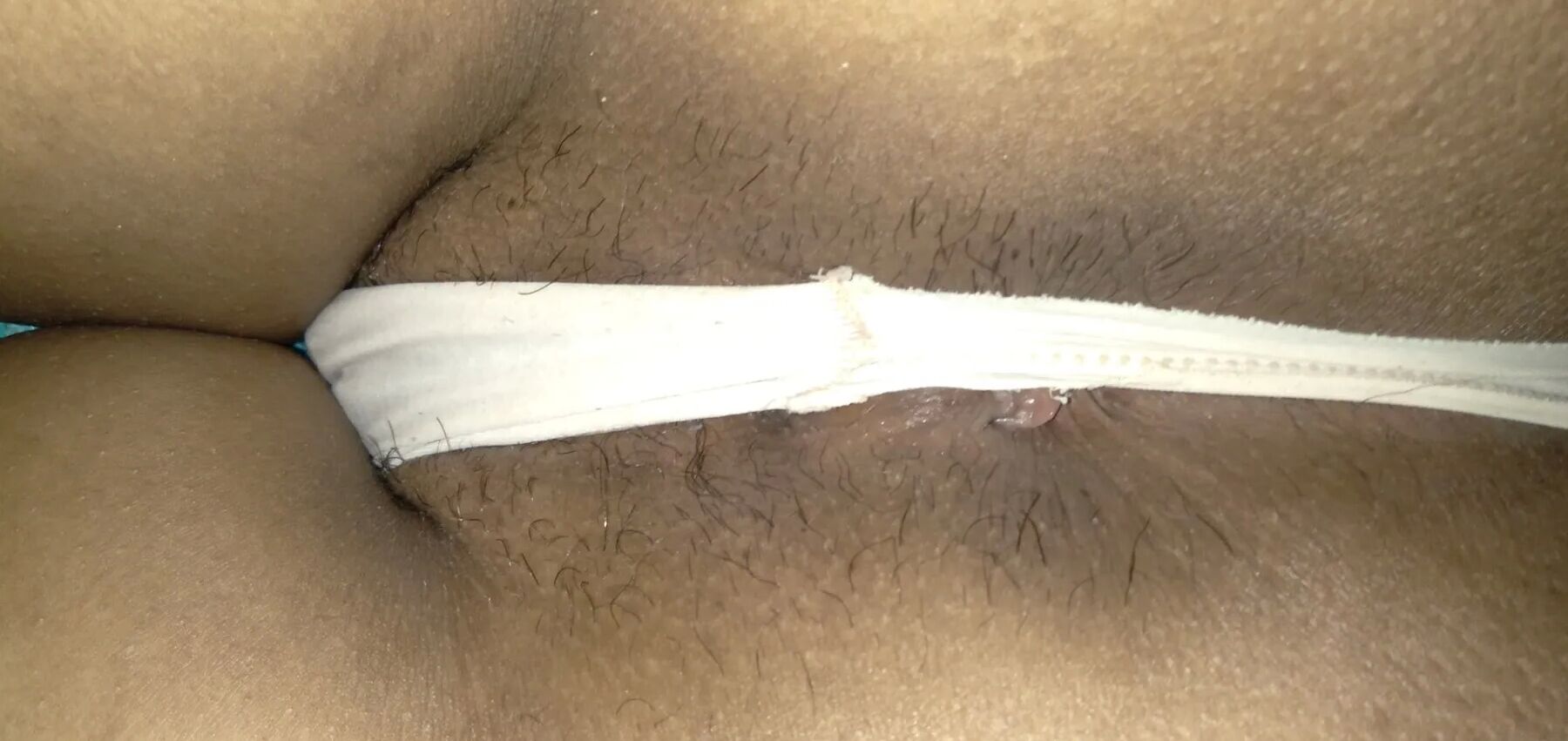 My vagina and tits