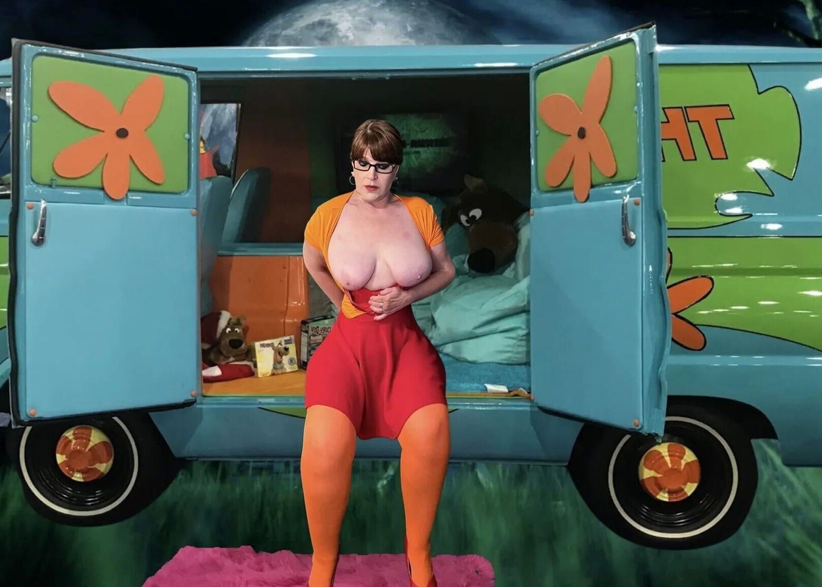 My Granny Velma Dinkley