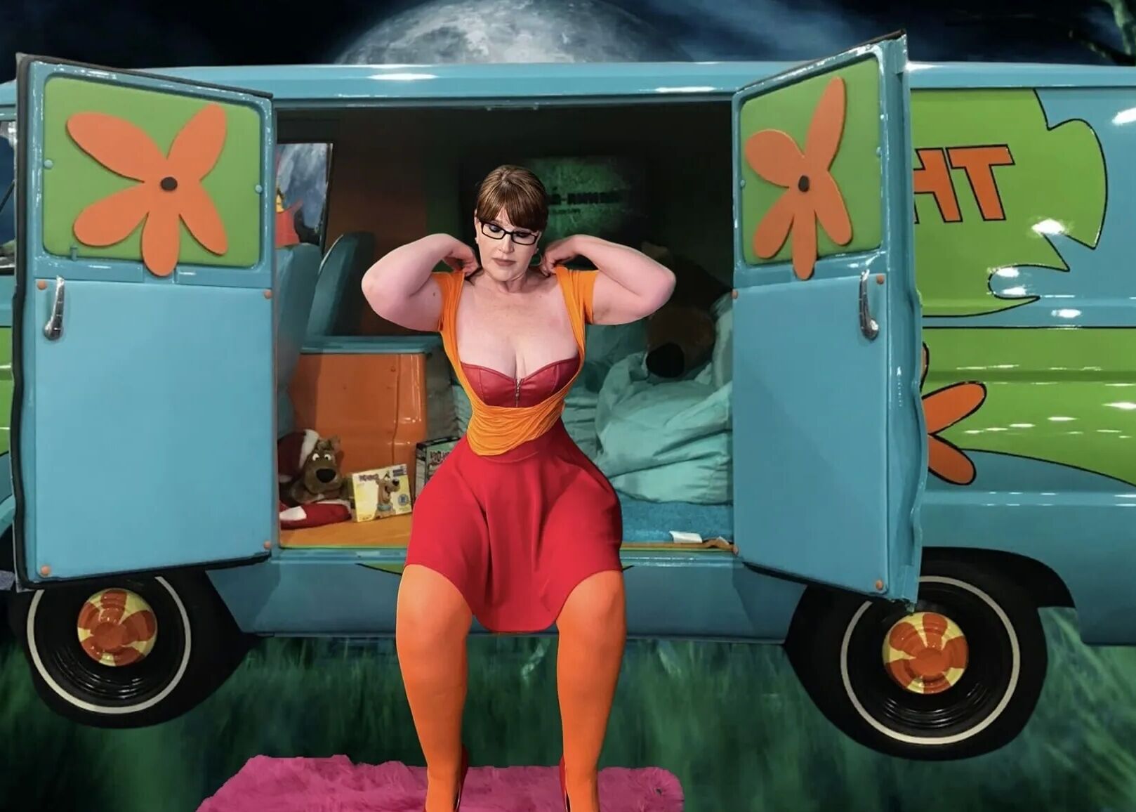My Granny Velma Dinkley