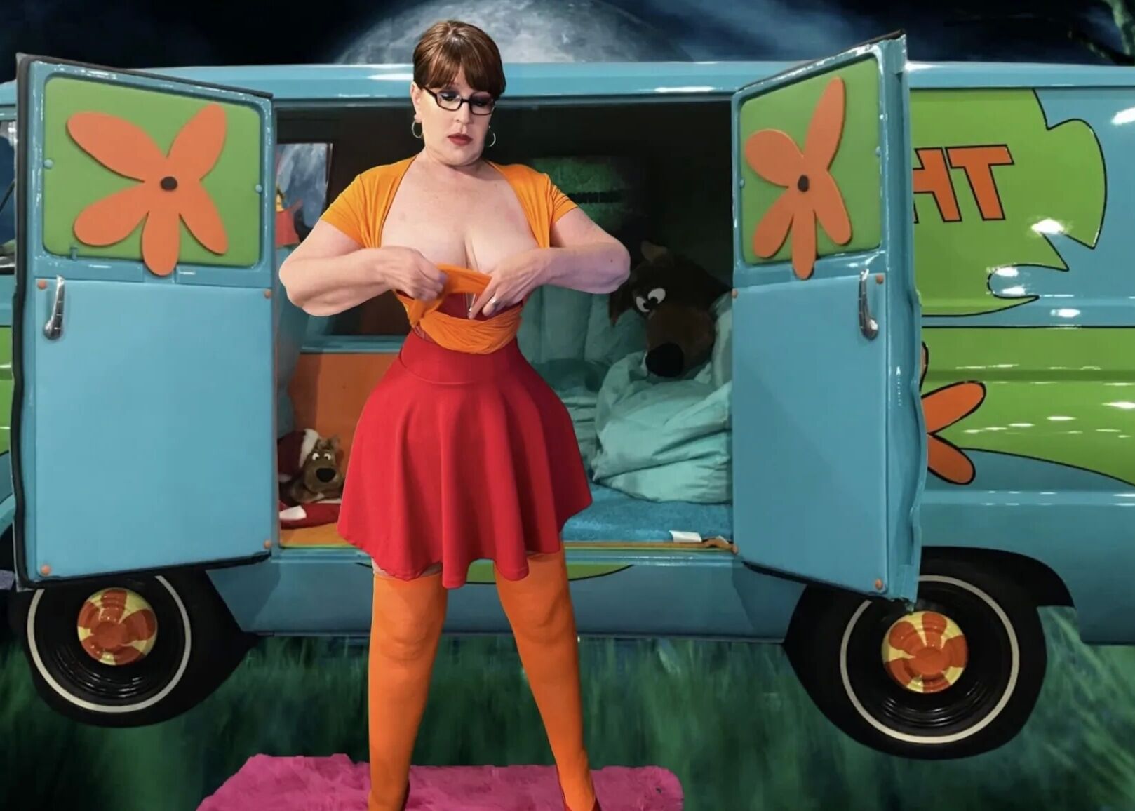 My Granny Velma Dinkley