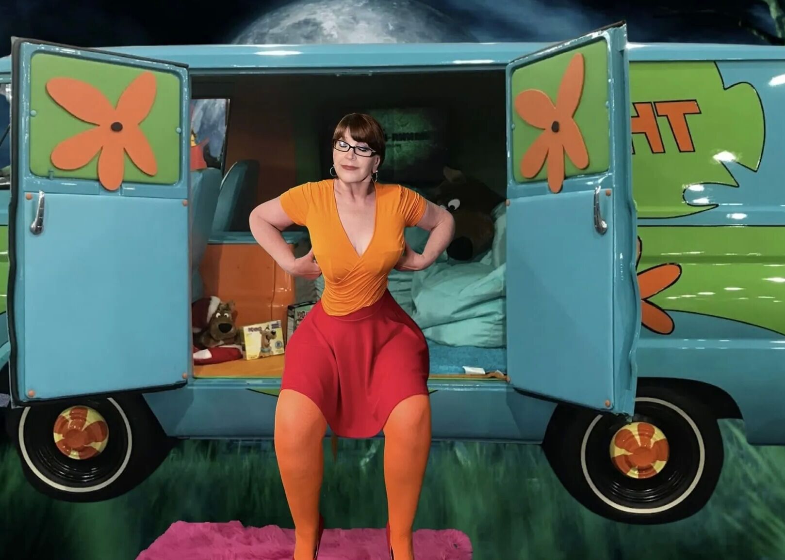 My Granny Velma Dinkley