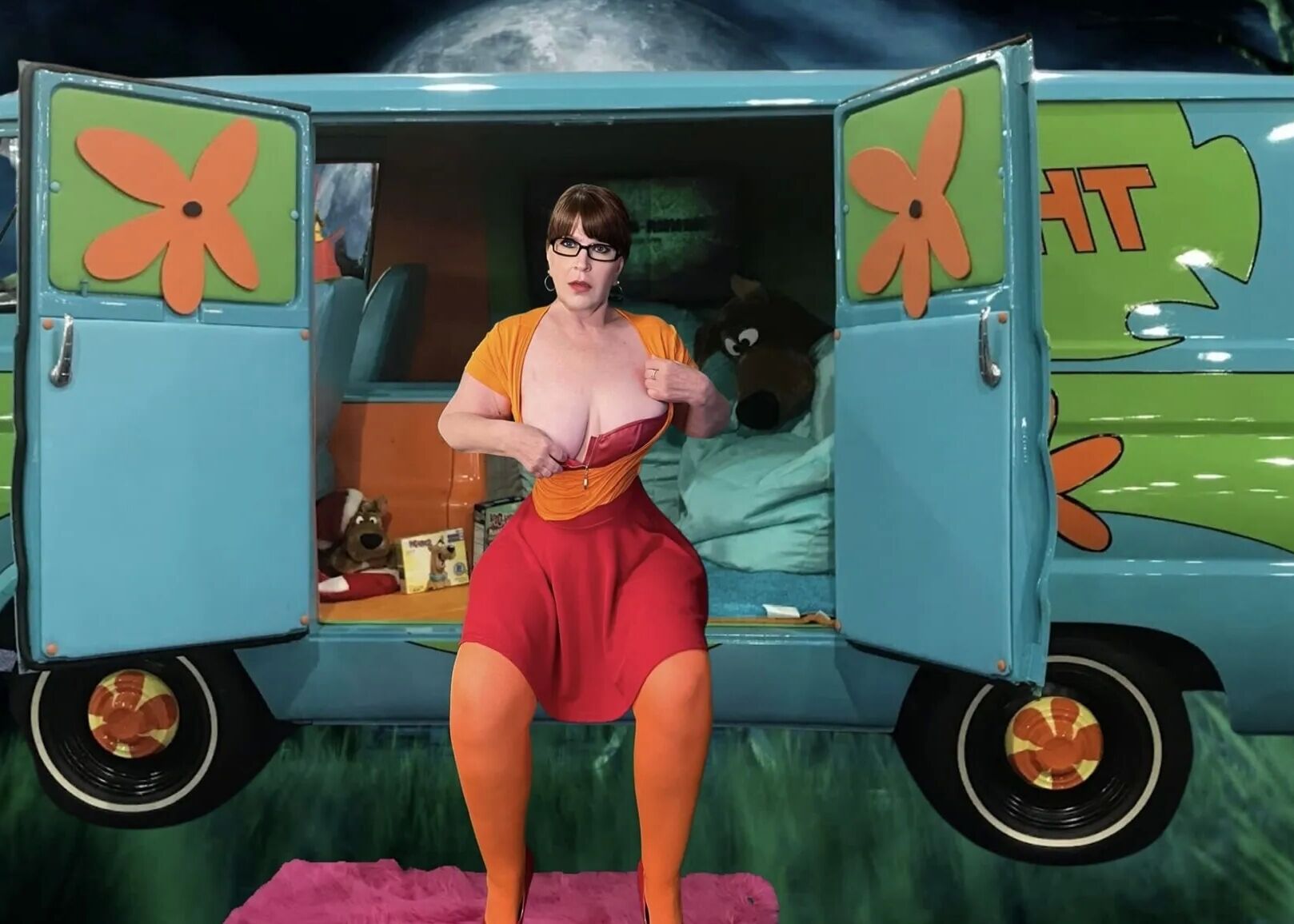 My Granny Velma Dinkley