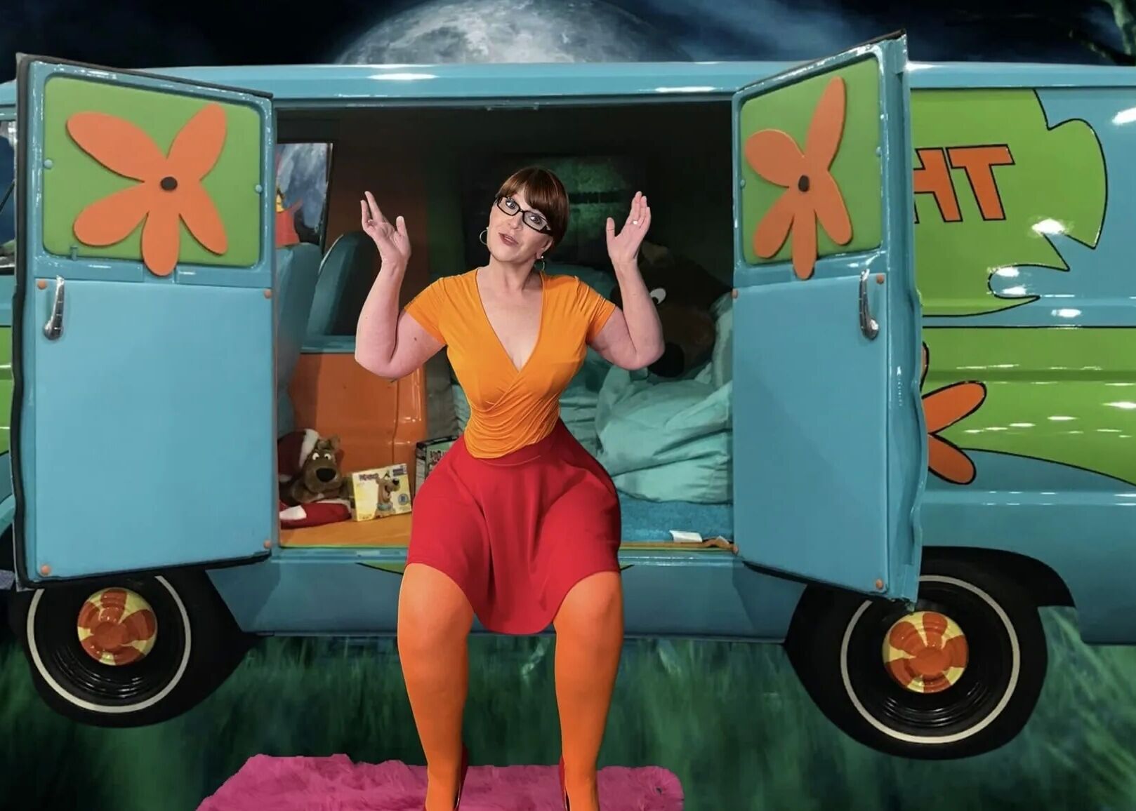 My Granny Velma Dinkley
