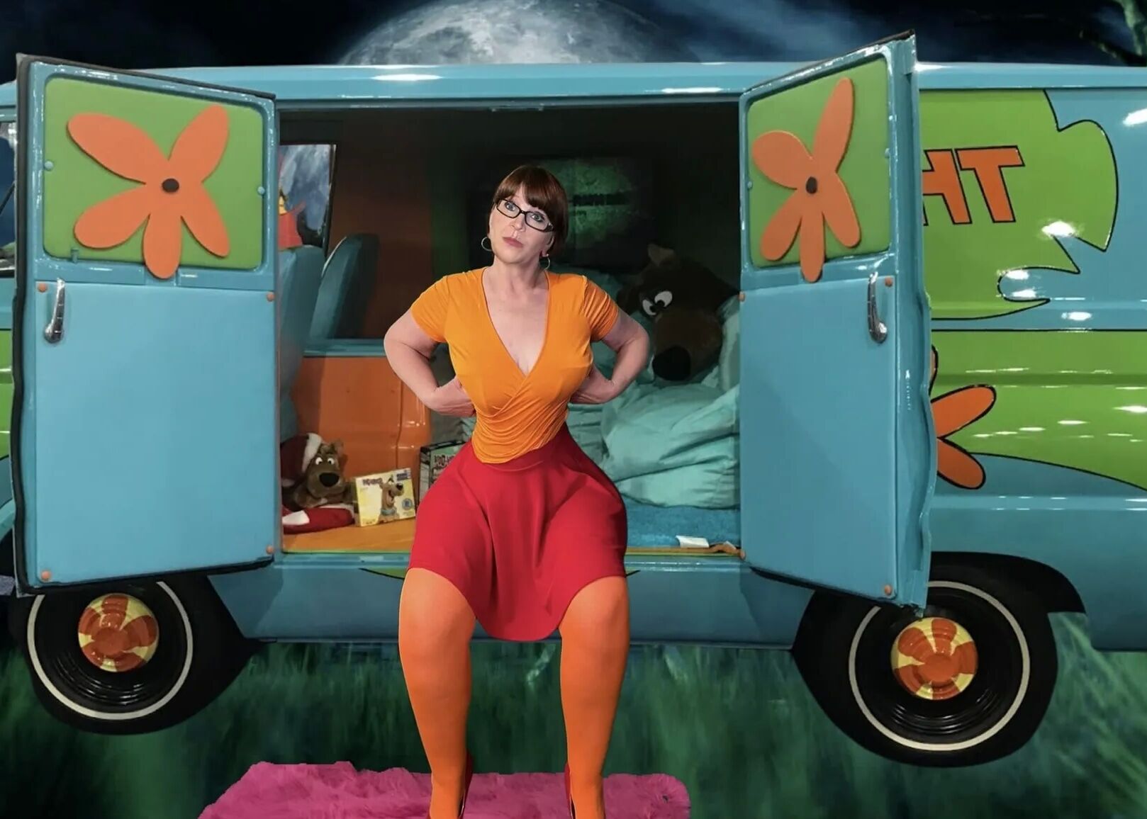 My Granny Velma Dinkley