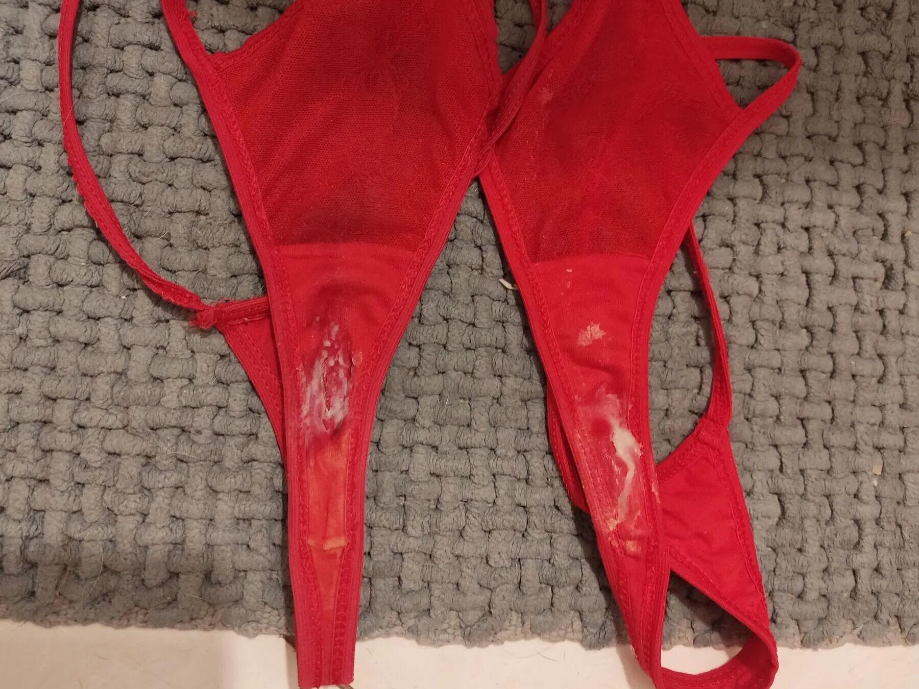 DIRTY PANTIES FOR SALE
