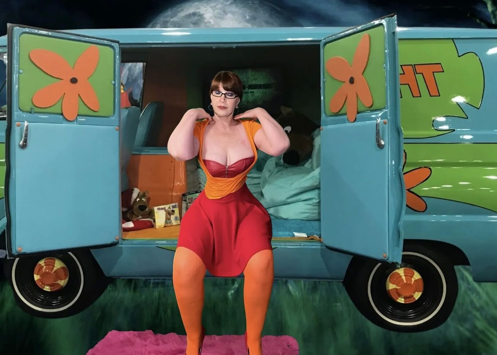 My Granny Velma Dinkley