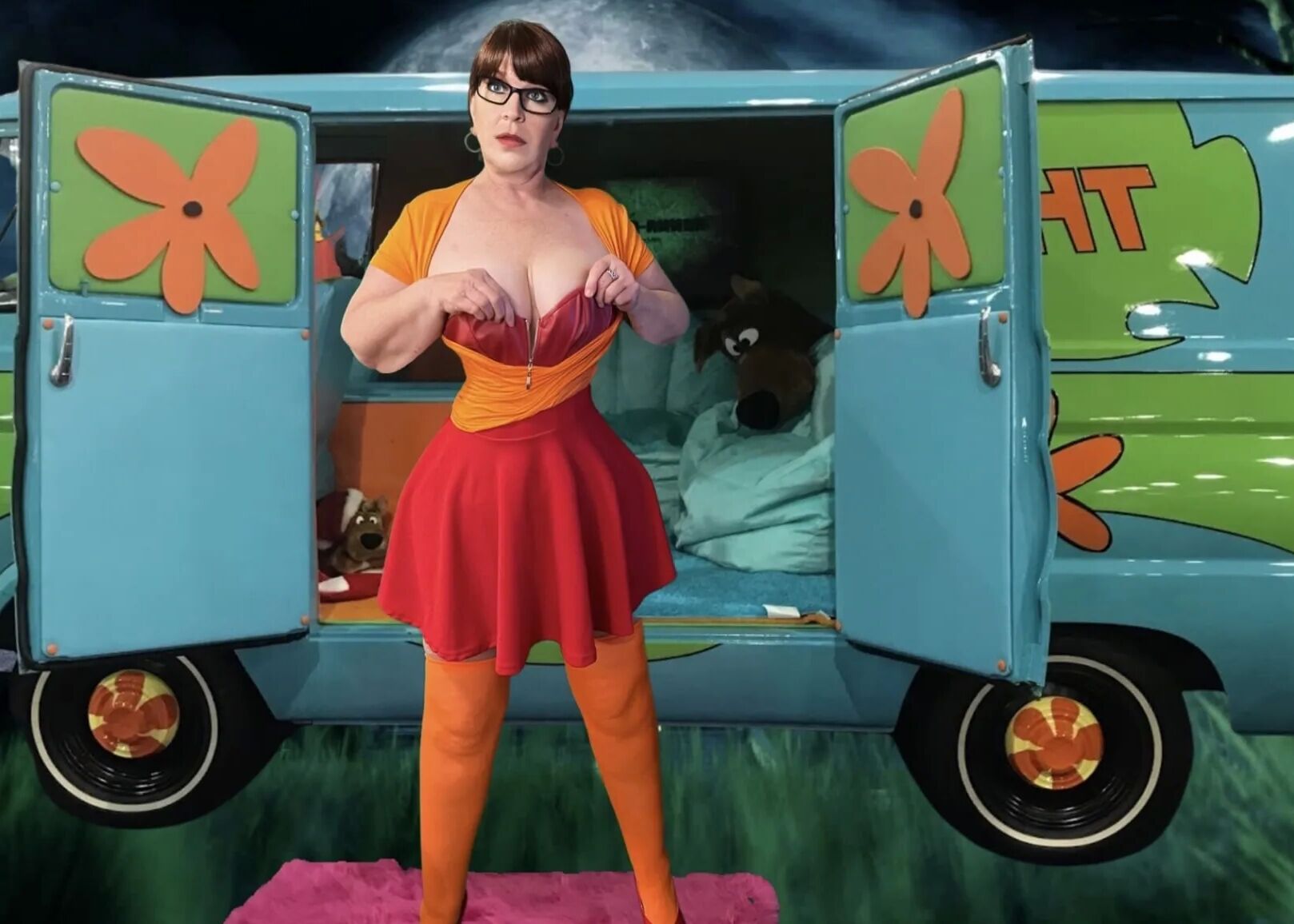 My Granny Velma Dinkley