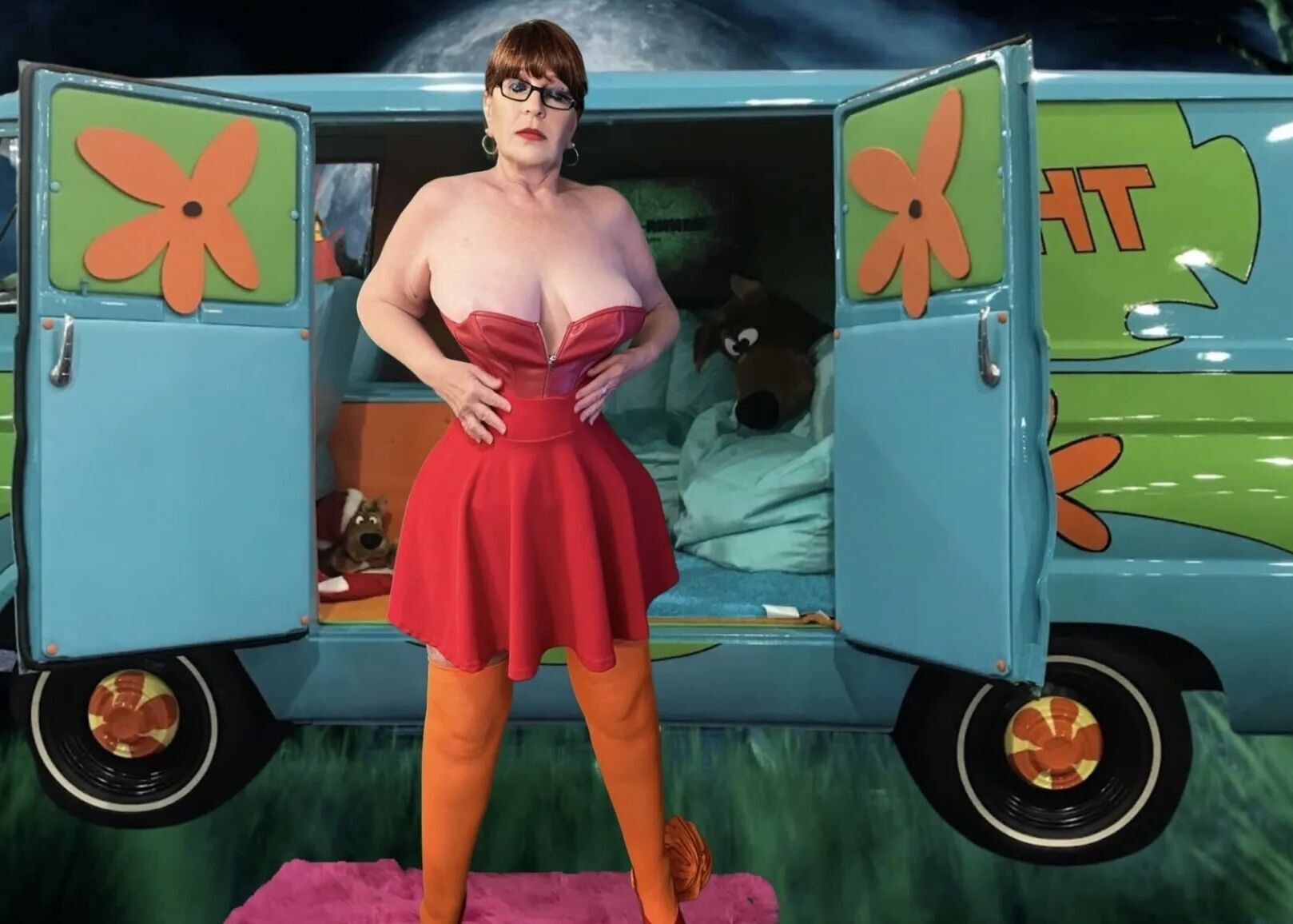 My Granny Velma Dinkley
