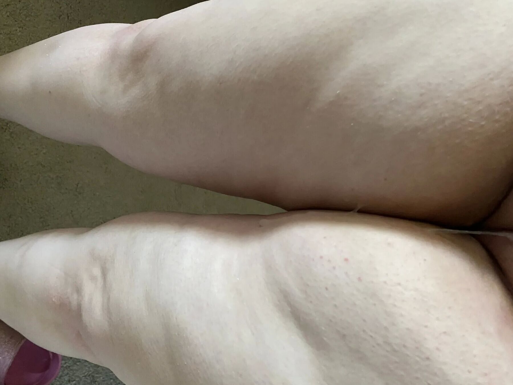 Married white BBW taking my BBC