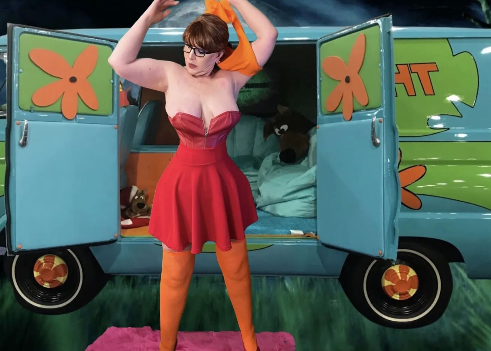 My Granny Velma Dinkley