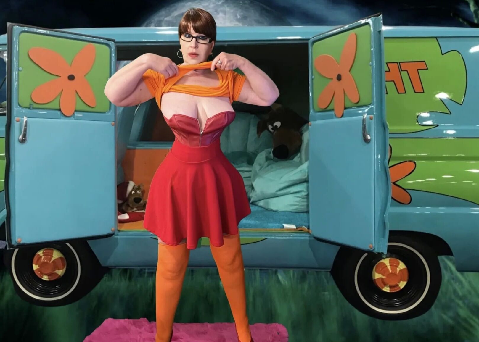 My Granny Velma Dinkley