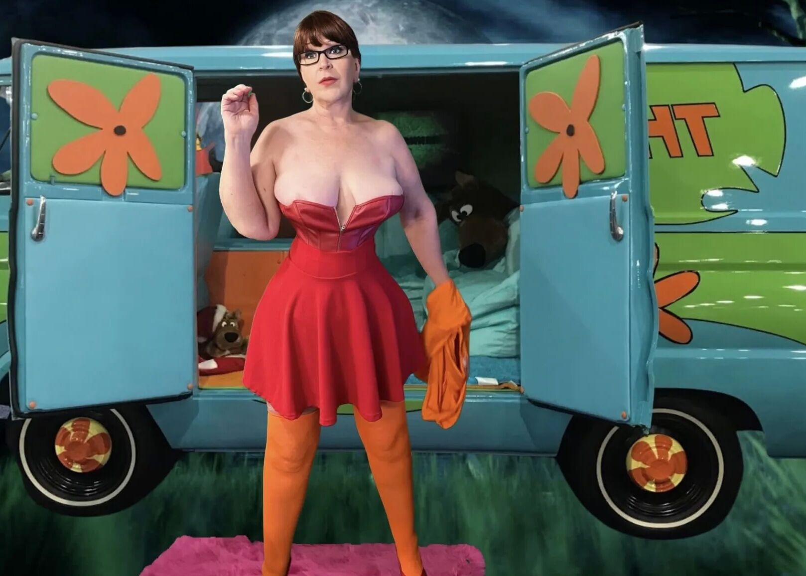 My Granny Velma Dinkley