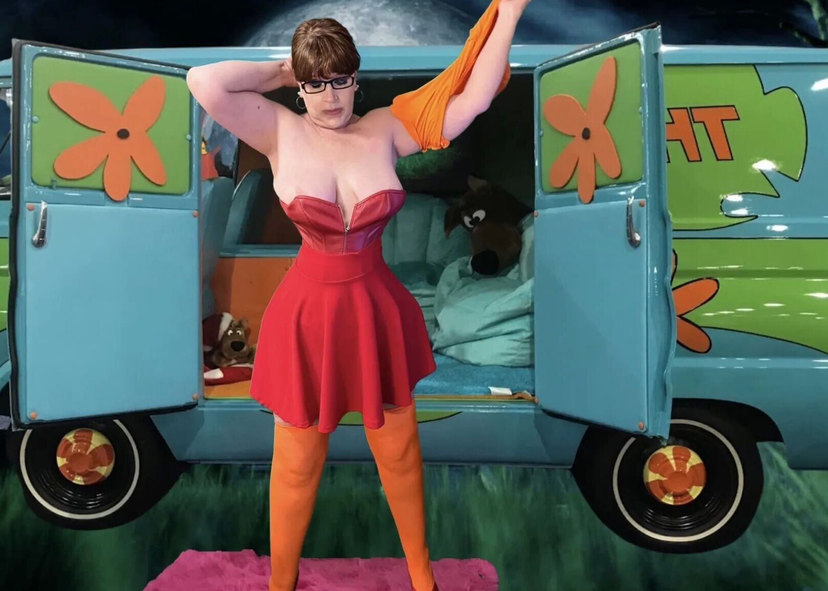 My Granny Velma Dinkley