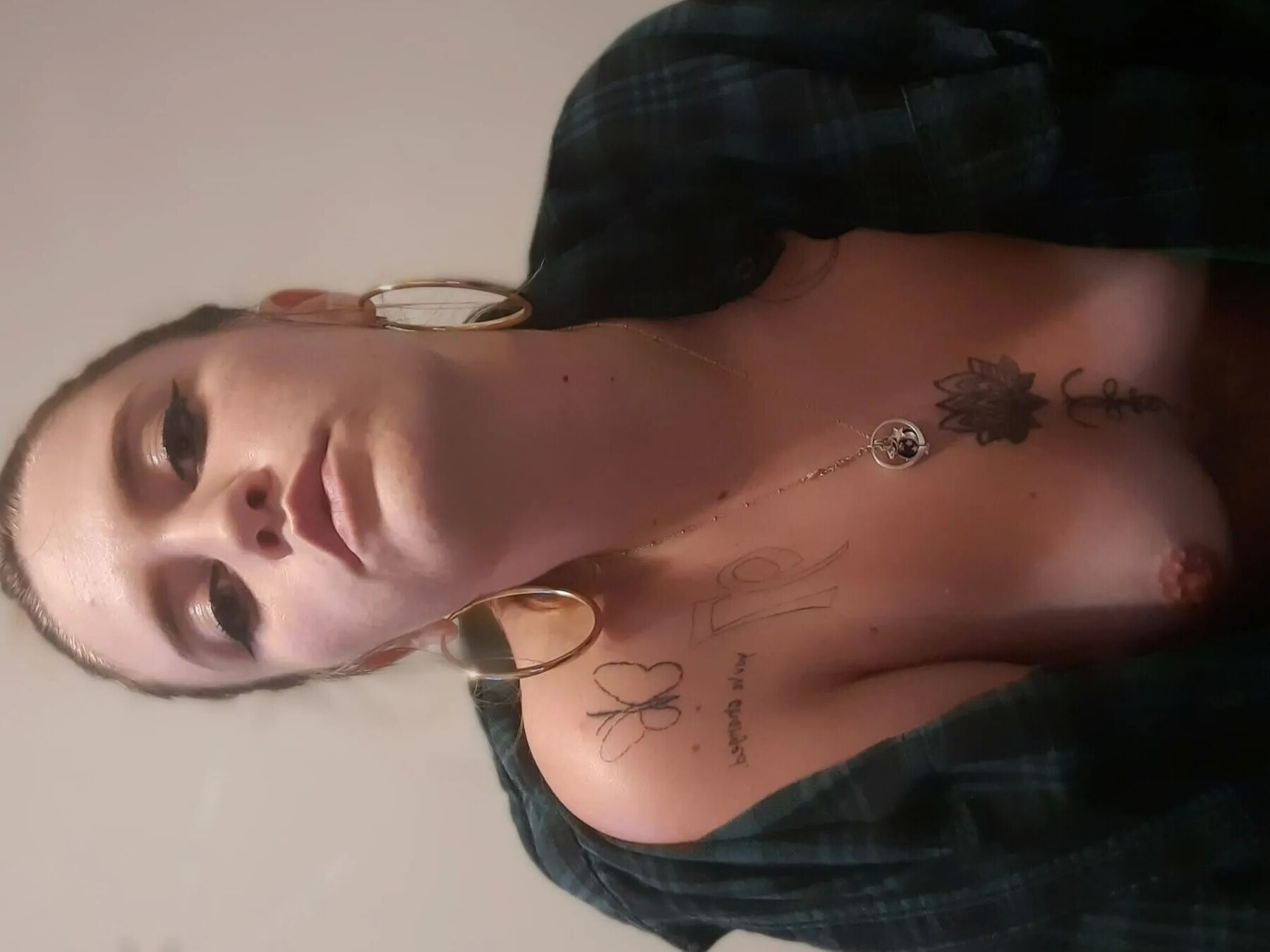 Flannel fetish