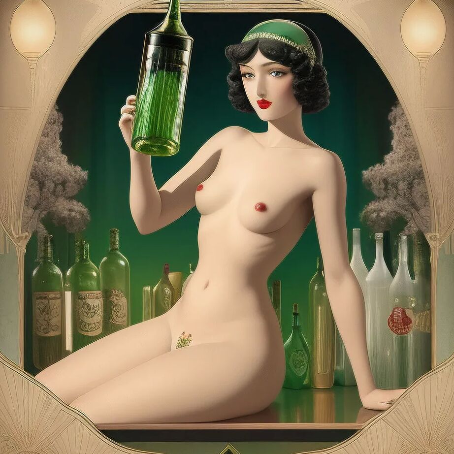 Absinthe Makes the Heart Grow Fonder