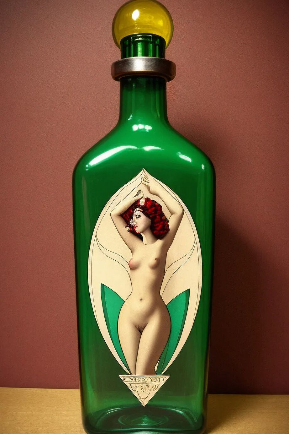 Absinthe Makes the Heart Grow Fonder