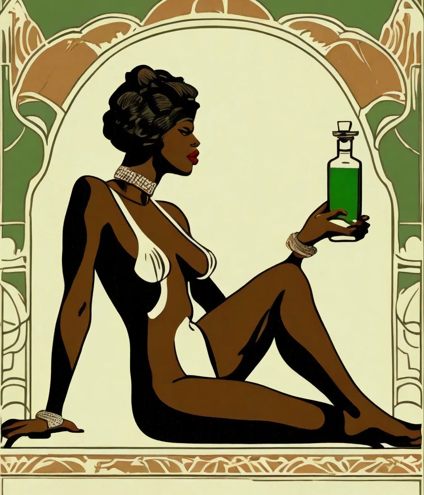 Absinthe Makes the Heart Grow Fonder