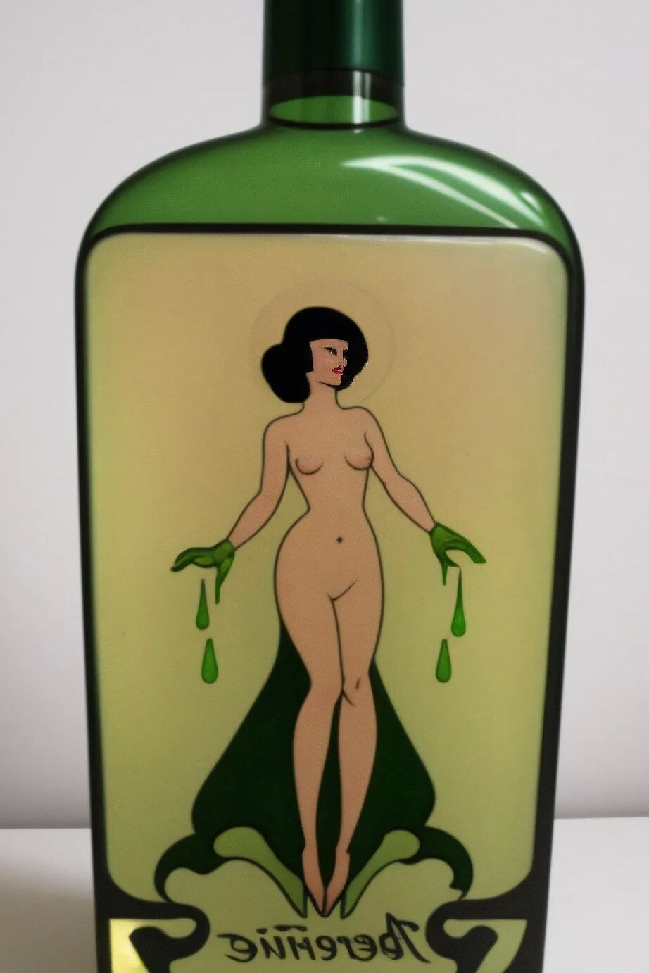 Absinthe Makes the Heart Grow Fonder