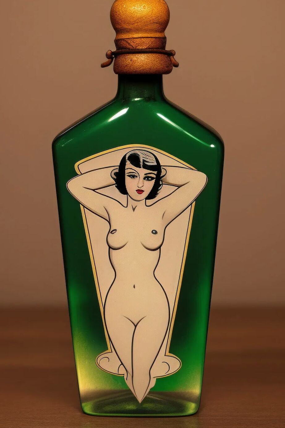 Absinthe Makes the Heart Grow Fonder