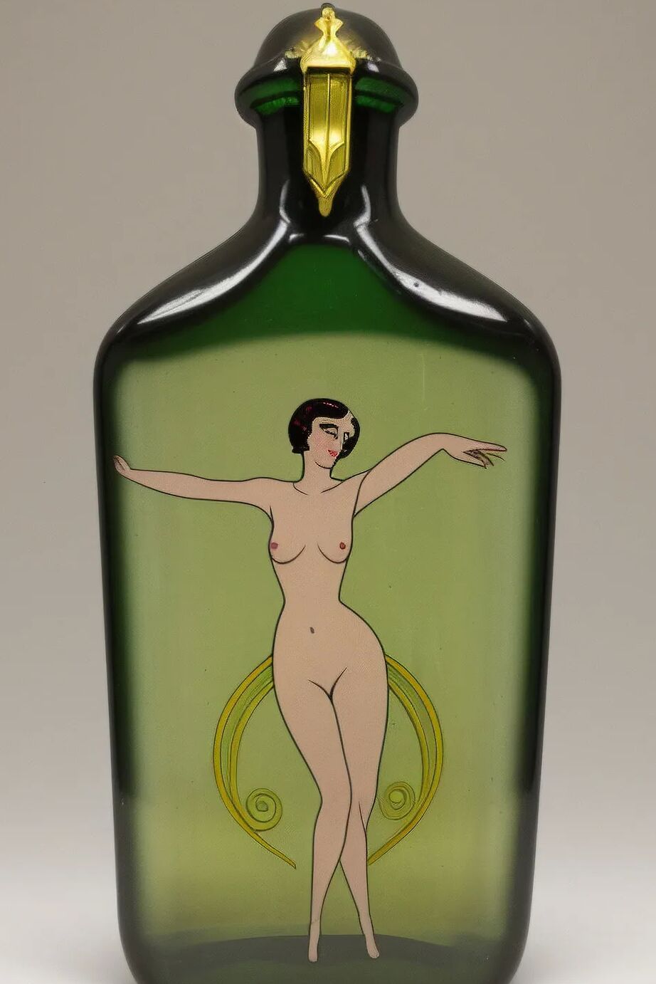 Absinthe Makes the Heart Grow Fonder