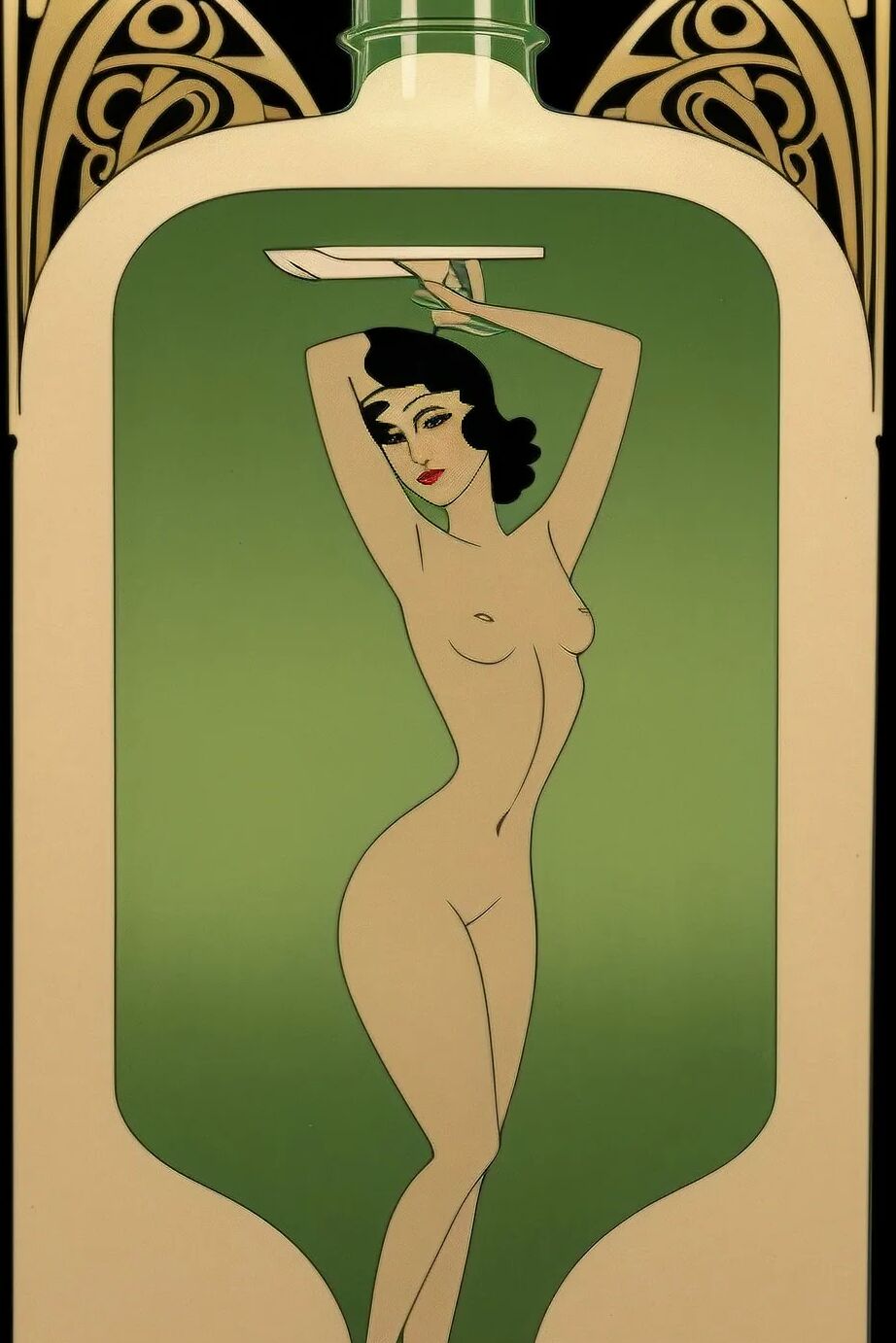 Absinthe Makes the Heart Grow Fonder