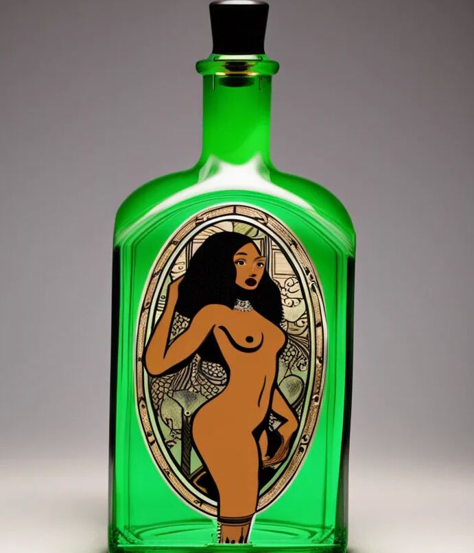Absinthe Makes the Heart Grow Fonder