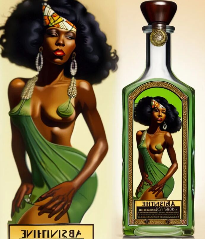 Absinthe Makes the Heart Grow Fonder